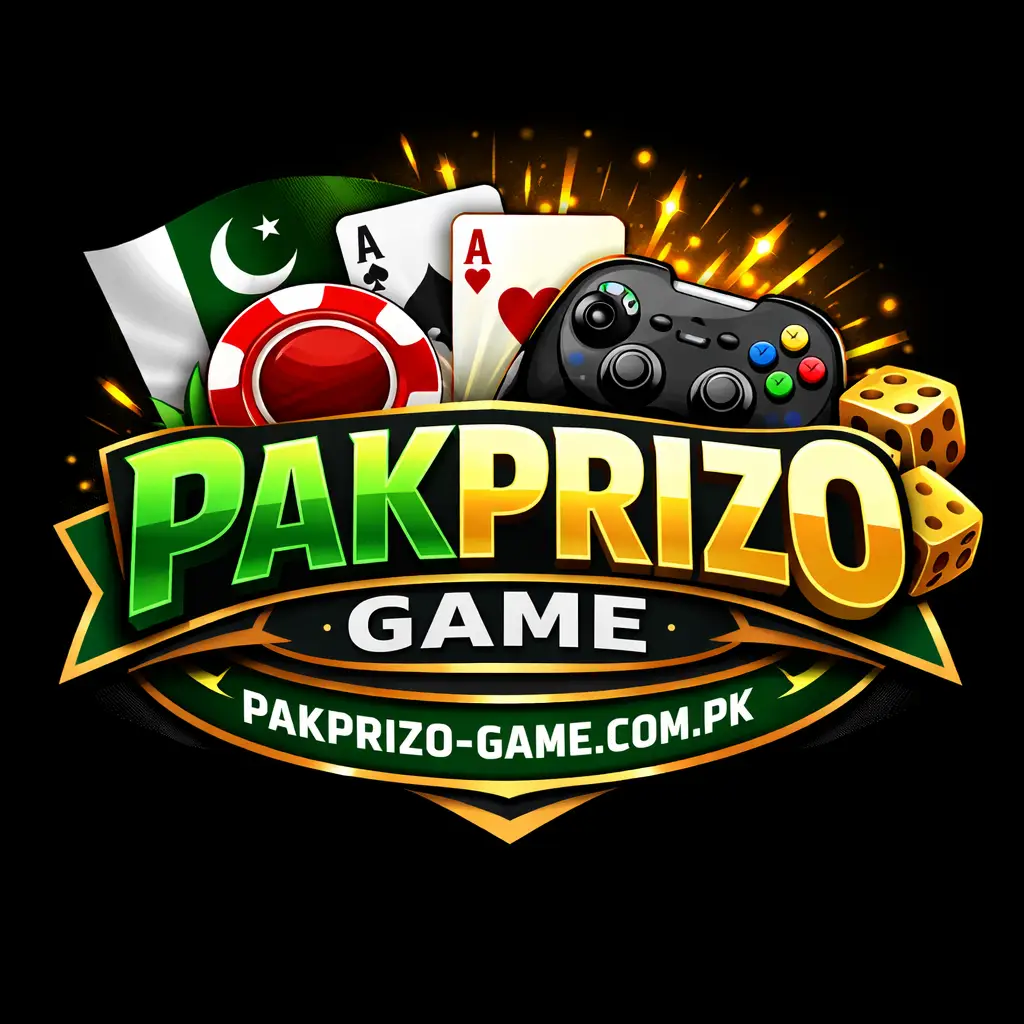 Pakprizo Game Logo